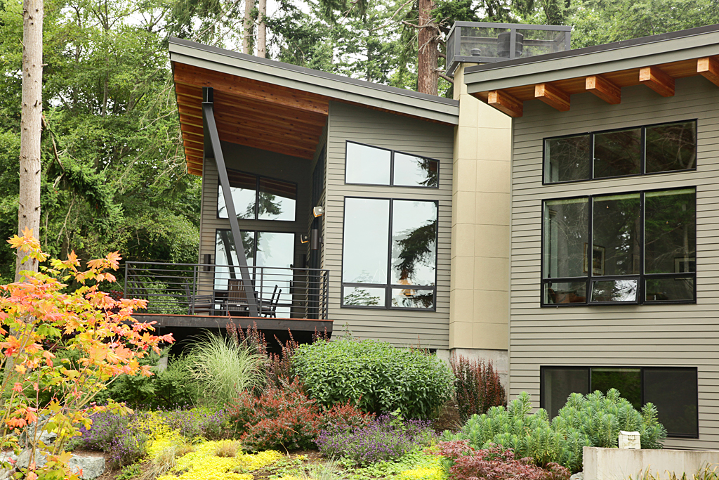 Axford/Johnson Custom Home