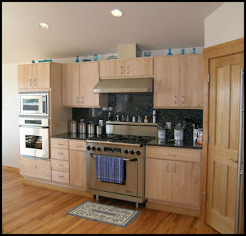 Hartman Custom Kitchen