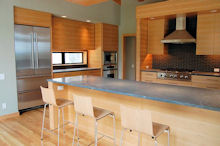 Axford/Johnson Custom Kitchen