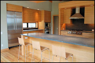 Axford/Johnson Custom Kitchen